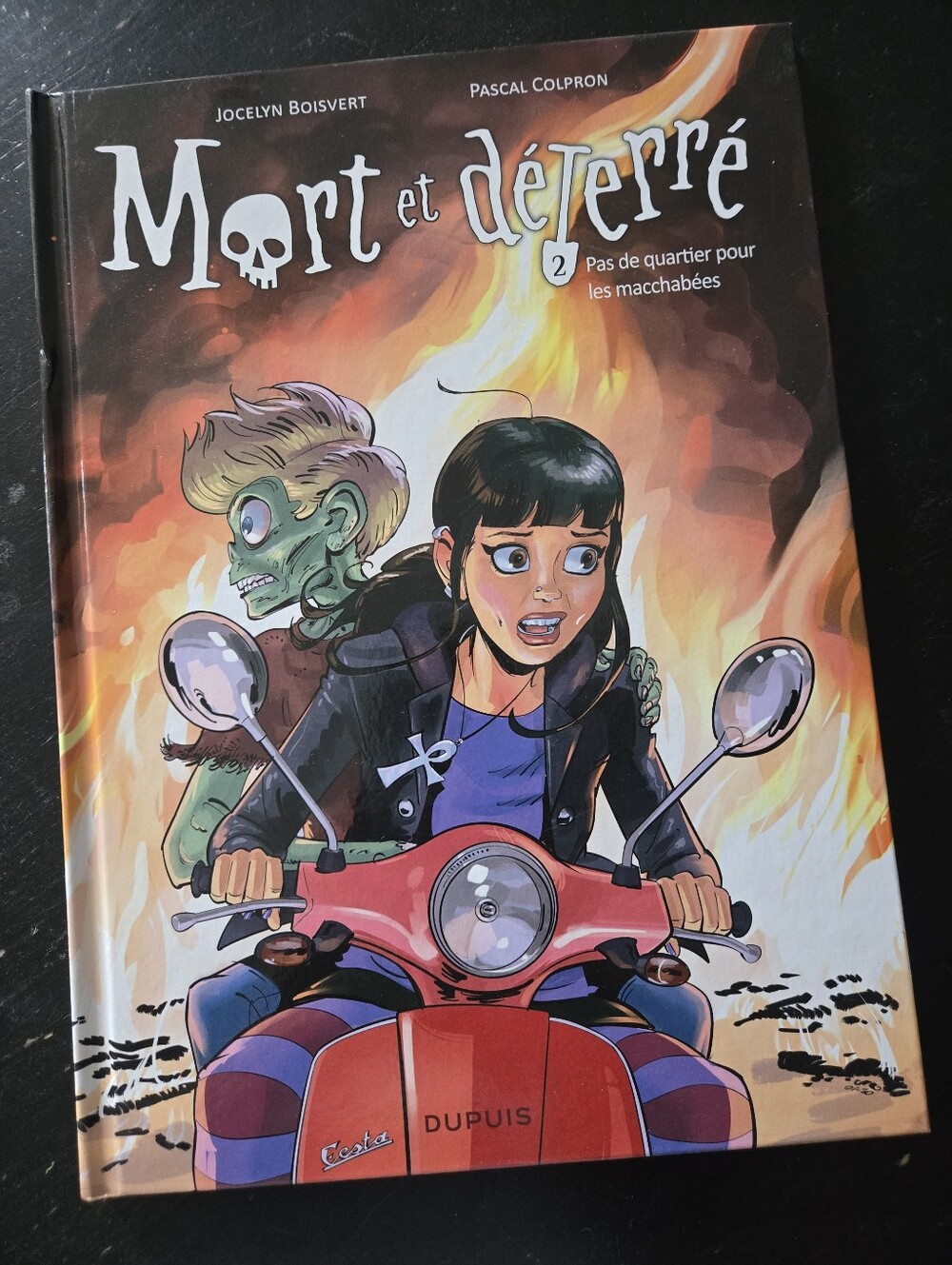 Mort et déterré Vol.2
